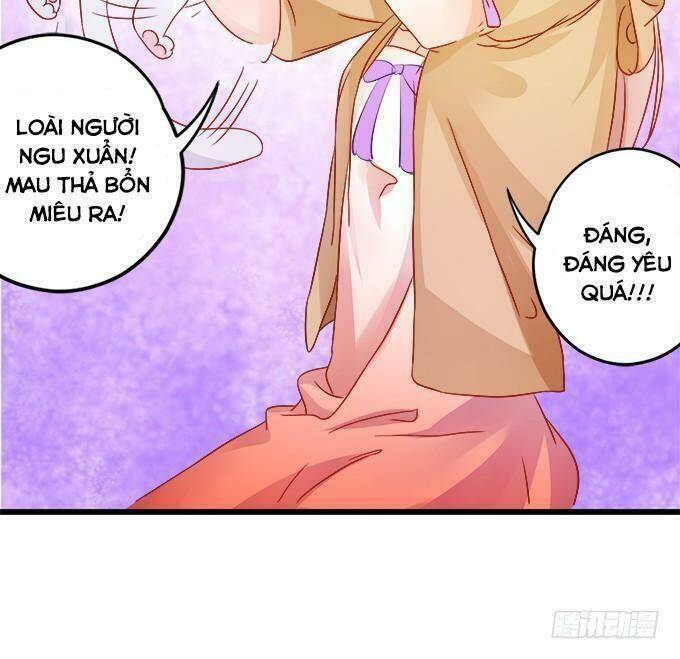 Hồ Tiên Hung Bạo Chapter 13 - Trang 2