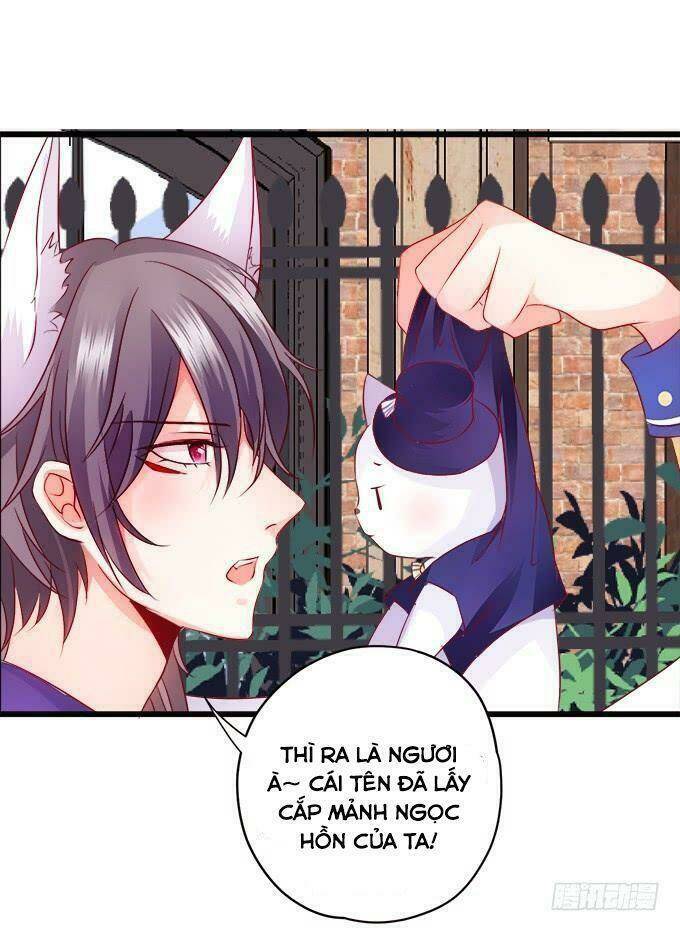 Hồ Tiên Hung Bạo Chapter 14 - Trang 2