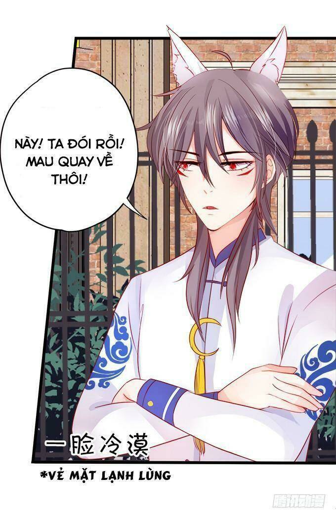 Hồ Tiên Hung Bạo Chapter 14 - Trang 2