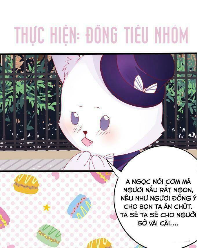 Hồ Tiên Hung Bạo Chapter 14 - Trang 2