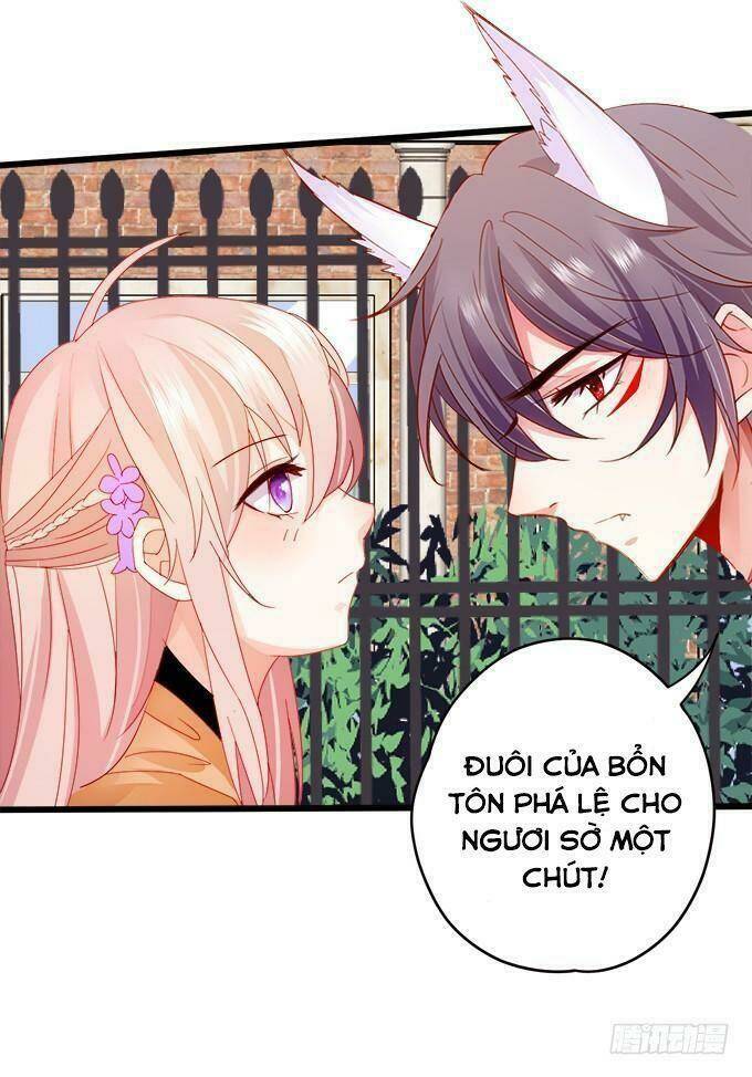 Hồ Tiên Hung Bạo Chapter 14 - Trang 2