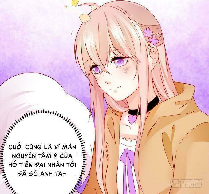 Hồ Tiên Hung Bạo Chapter 14 - Trang 2