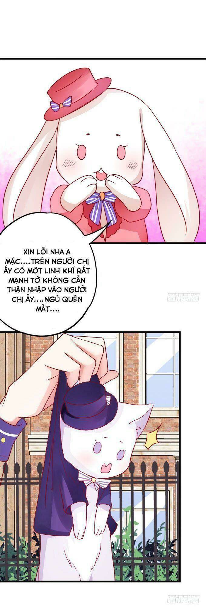 Hồ Tiên Hung Bạo Chapter 14 - Trang 2