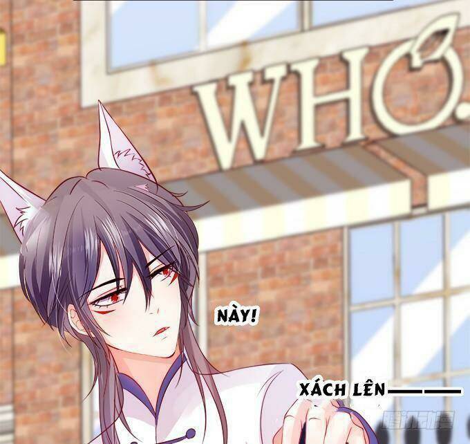 Hồ Tiên Hung Bạo Chapter 14 - Trang 2