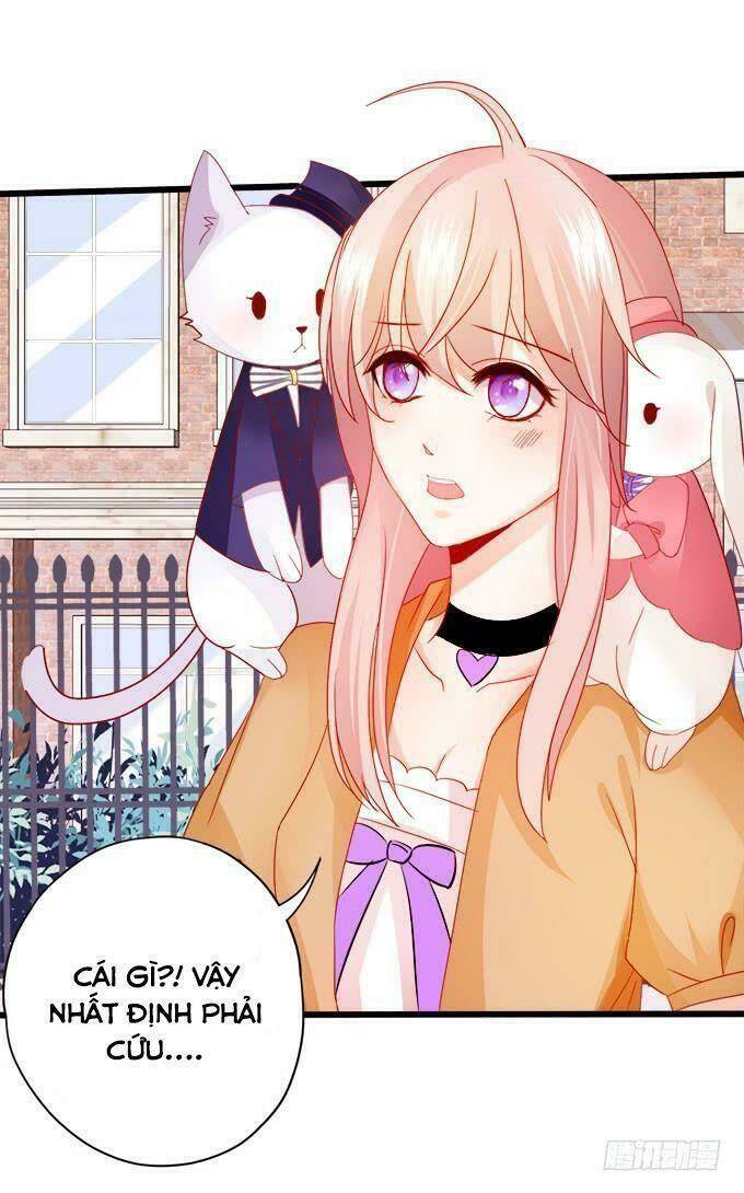 Hồ Tiên Hung Bạo Chapter 15 - Trang 2