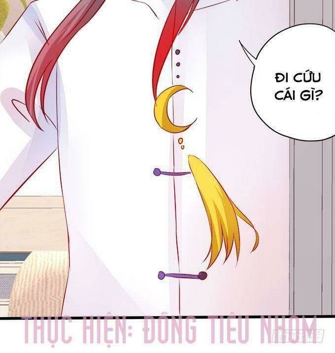 Hồ Tiên Hung Bạo Chapter 15 - Trang 2