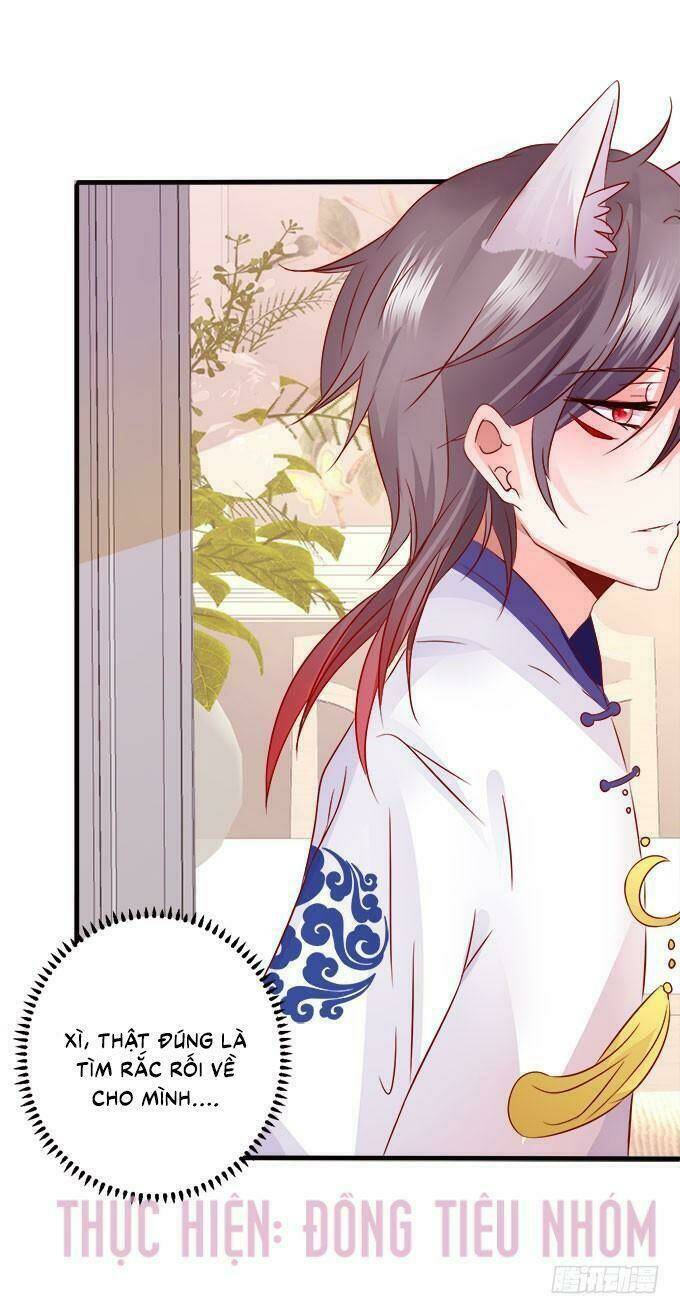 Hồ Tiên Hung Bạo Chapter 15 - Trang 2