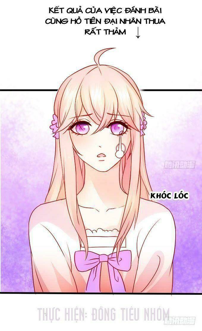 Hồ Tiên Hung Bạo Chapter 17 - Trang 2