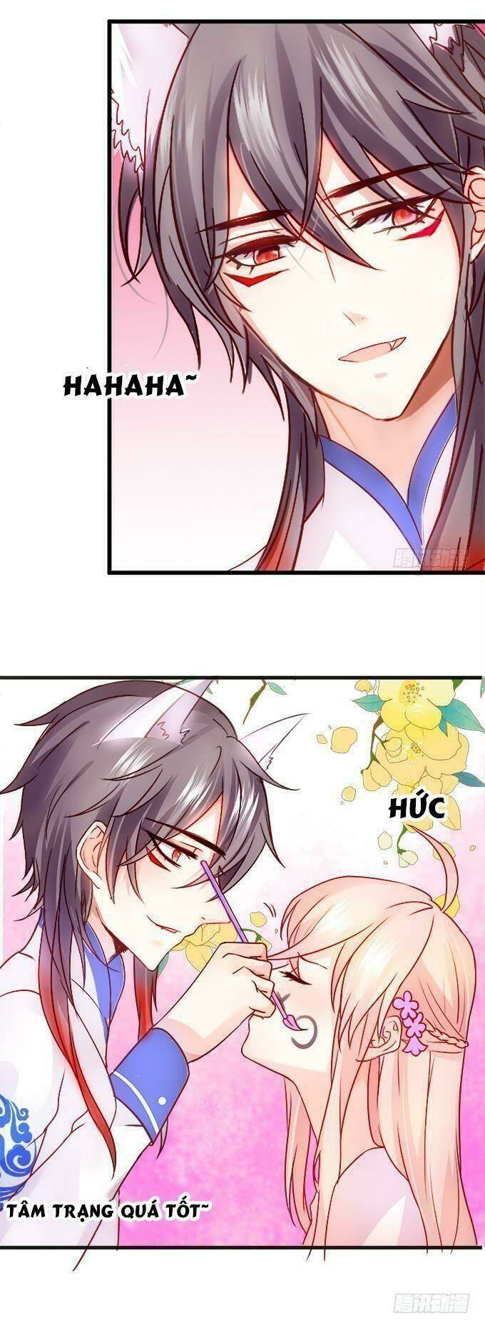 Hồ Tiên Hung Bạo Chapter 17 - Trang 2