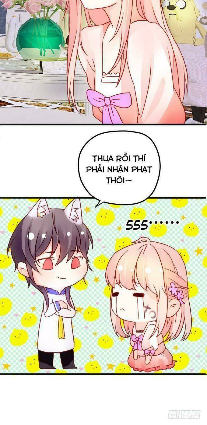 Hồ Tiên Hung Bạo Chapter 17 - Trang 2