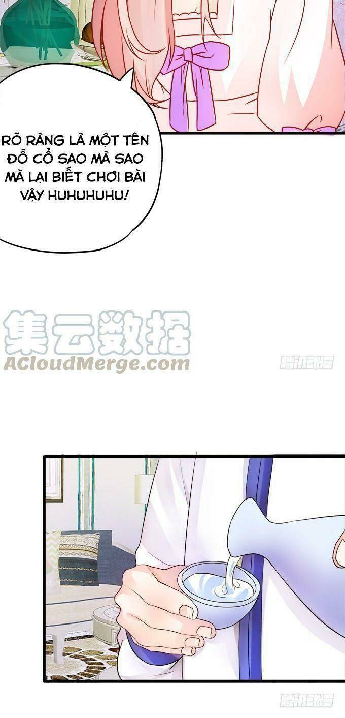 Hồ Tiên Hung Bạo Chapter 17 - Trang 2