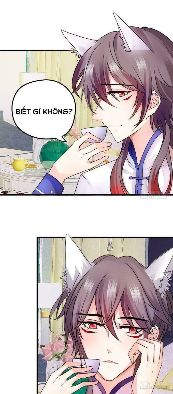 Hồ Tiên Hung Bạo Chapter 17 - Trang 2