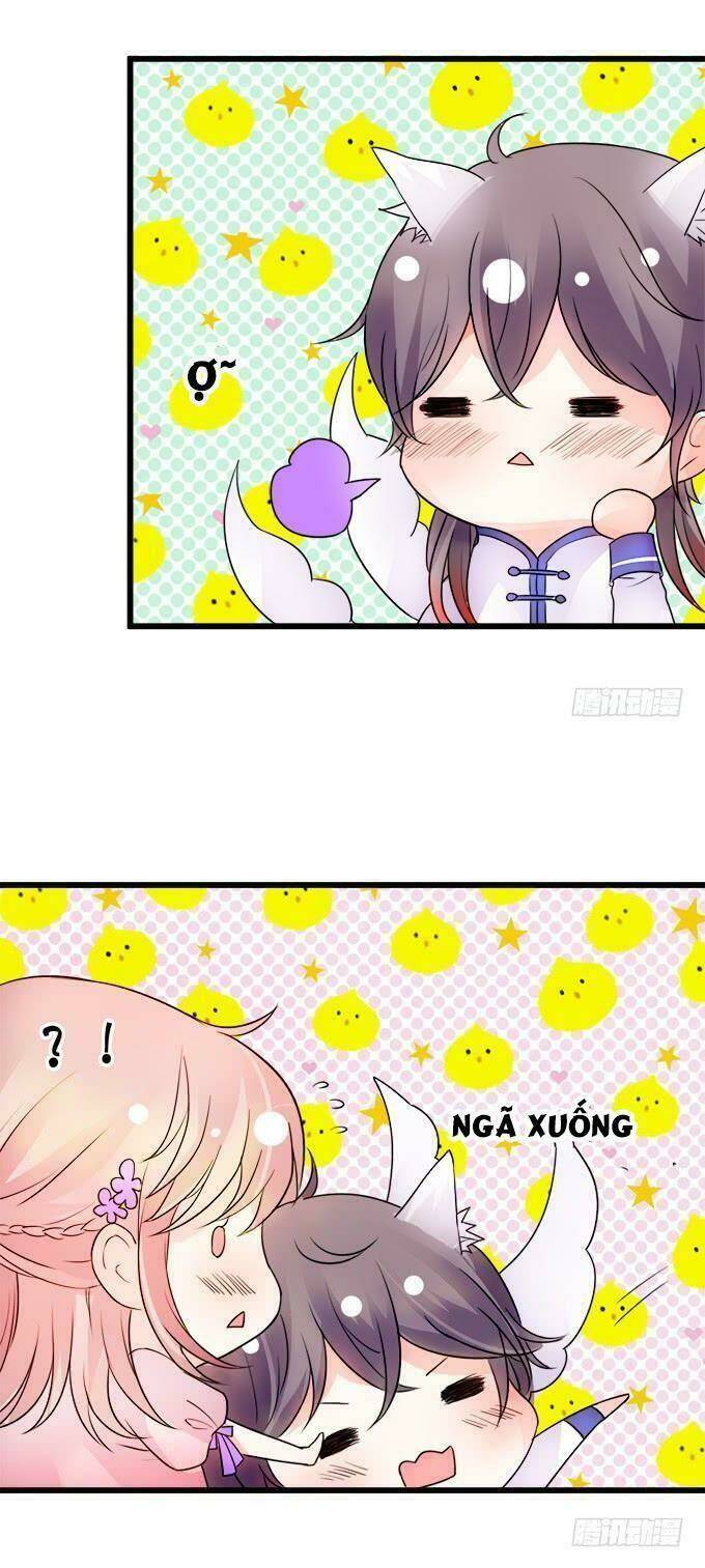 Hồ Tiên Hung Bạo Chapter 17 - Trang 2