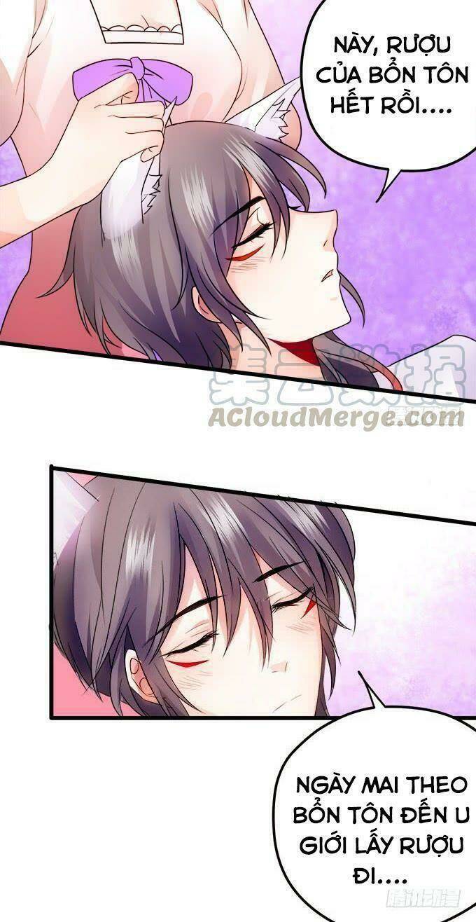 Hồ Tiên Hung Bạo Chapter 17 - Trang 2