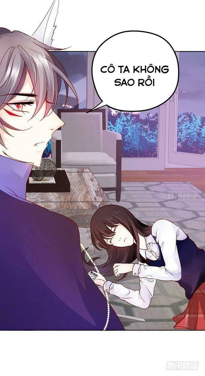 Hồ Tiên Hung Bạo Chapter 17 - Trang 2