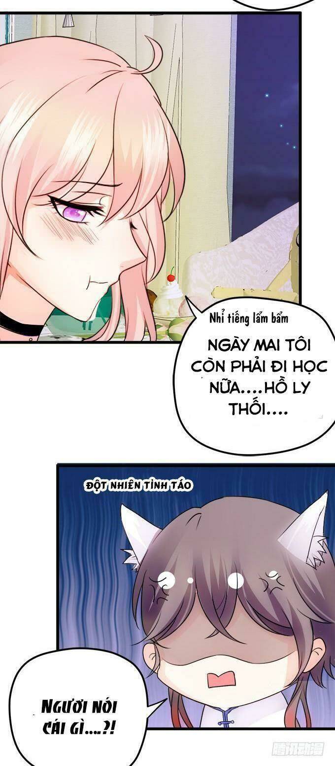 Hồ Tiên Hung Bạo Chapter 17 - Trang 2