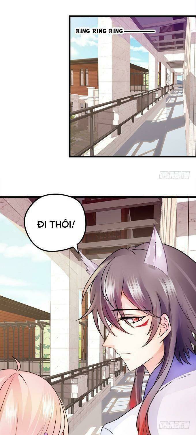 Hồ Tiên Hung Bạo Chapter 17 - Trang 2