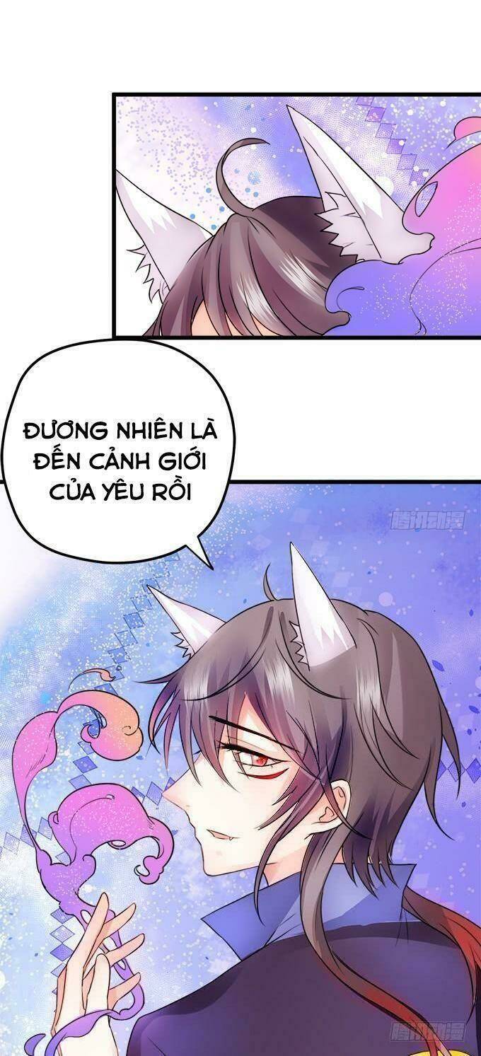 Hồ Tiên Hung Bạo Chapter 17 - Trang 2