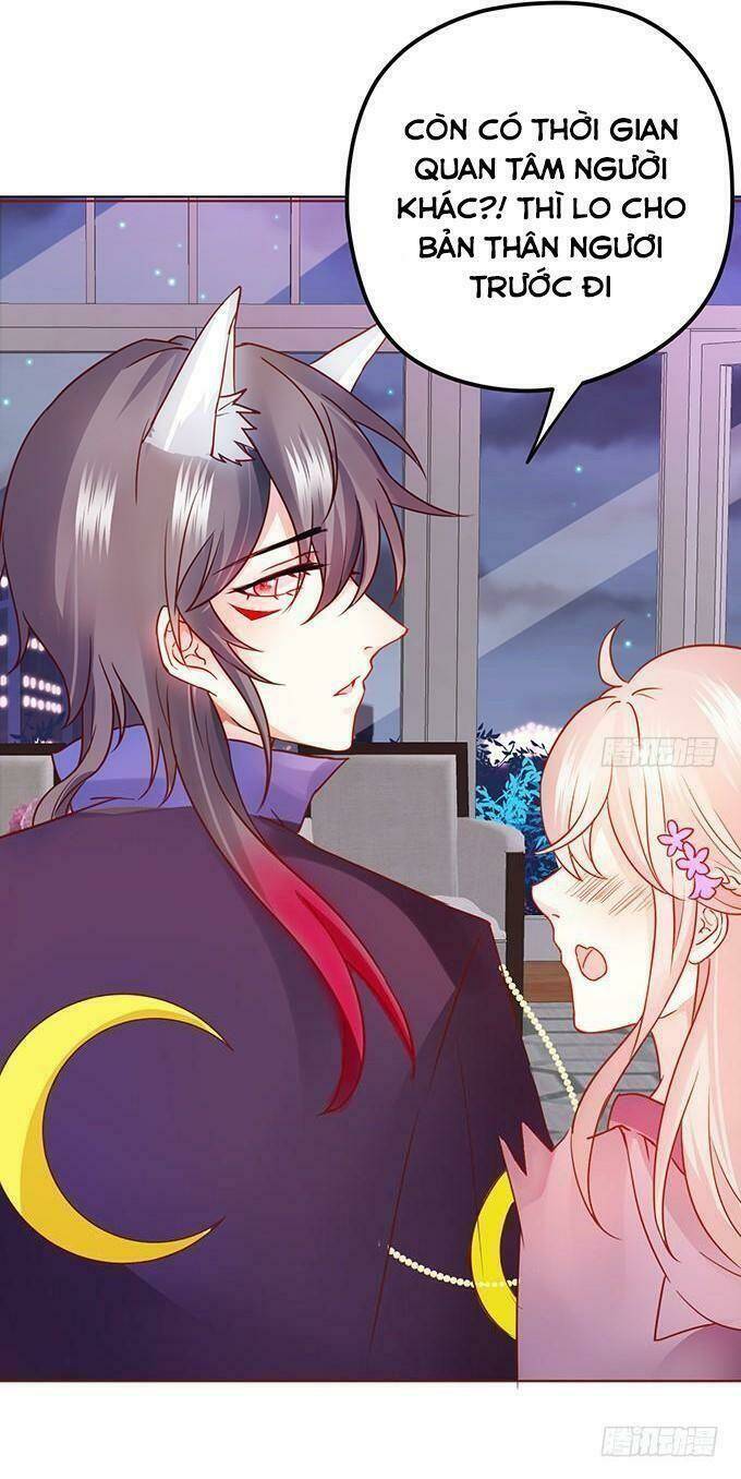 Hồ Tiên Hung Bạo Chapter 17 - Trang 2