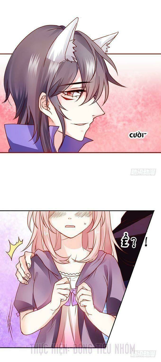 Hồ Tiên Hung Bạo Chapter 17 - Trang 2