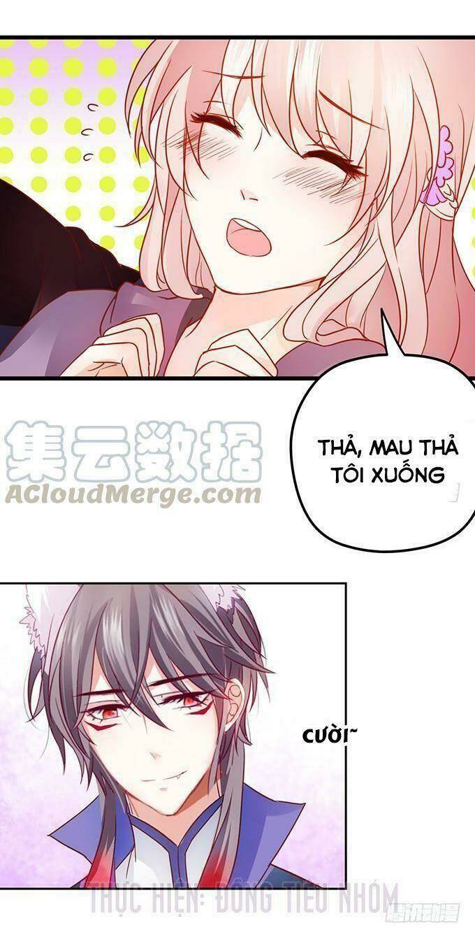 Hồ Tiên Hung Bạo Chapter 17 - Trang 2