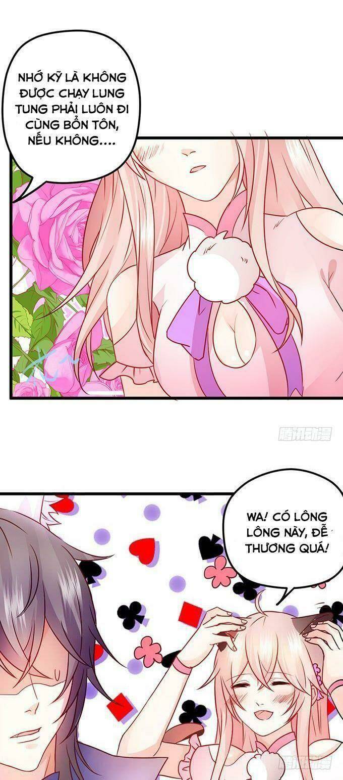 Hồ Tiên Hung Bạo Chapter 18 - Trang 2