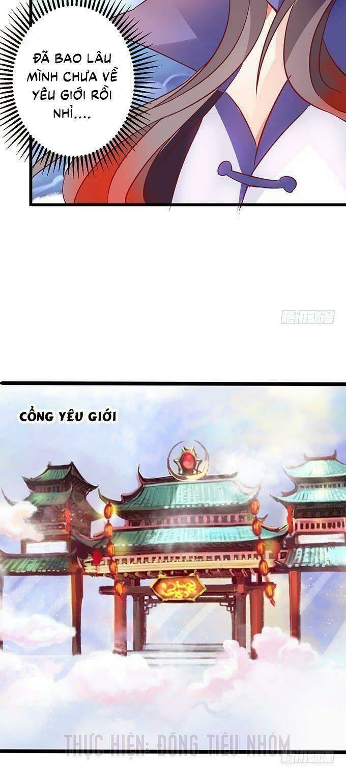 Hồ Tiên Hung Bạo Chapter 18 - Trang 2