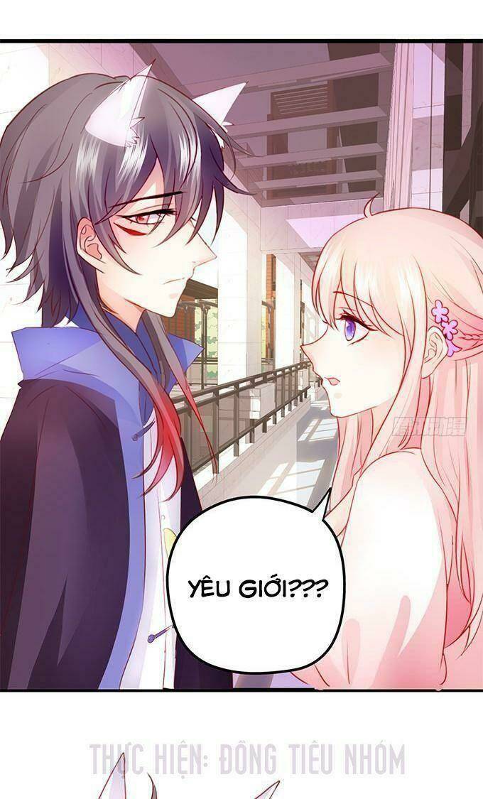 Hồ Tiên Hung Bạo Chapter 18 - Trang 2