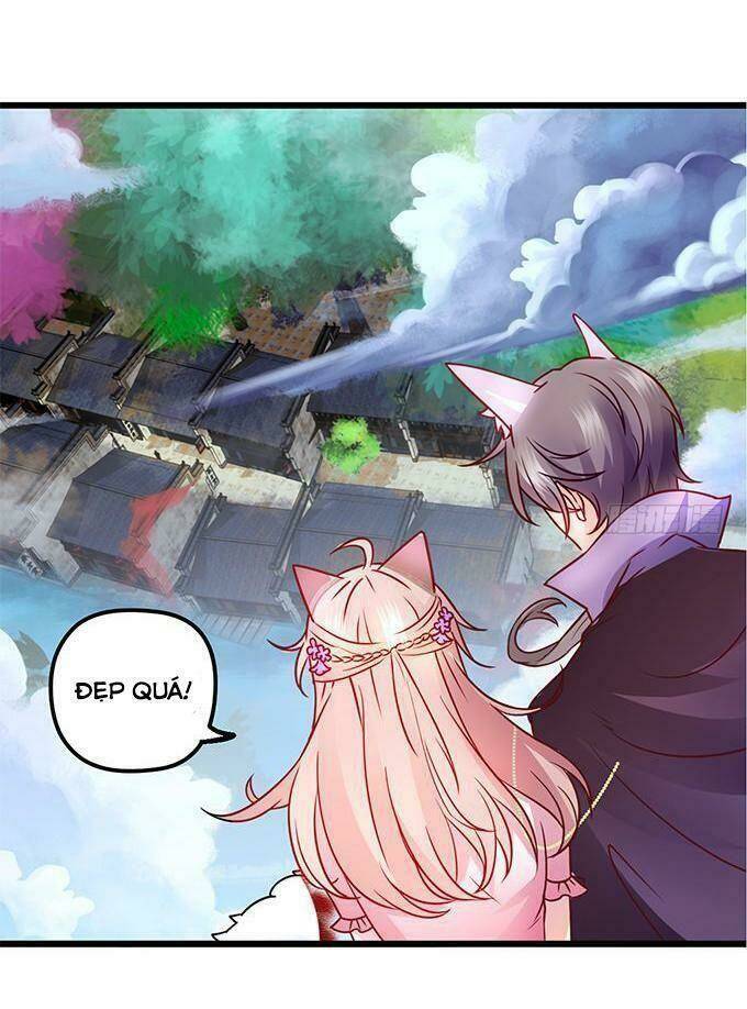 Hồ Tiên Hung Bạo Chapter 18 - Trang 2