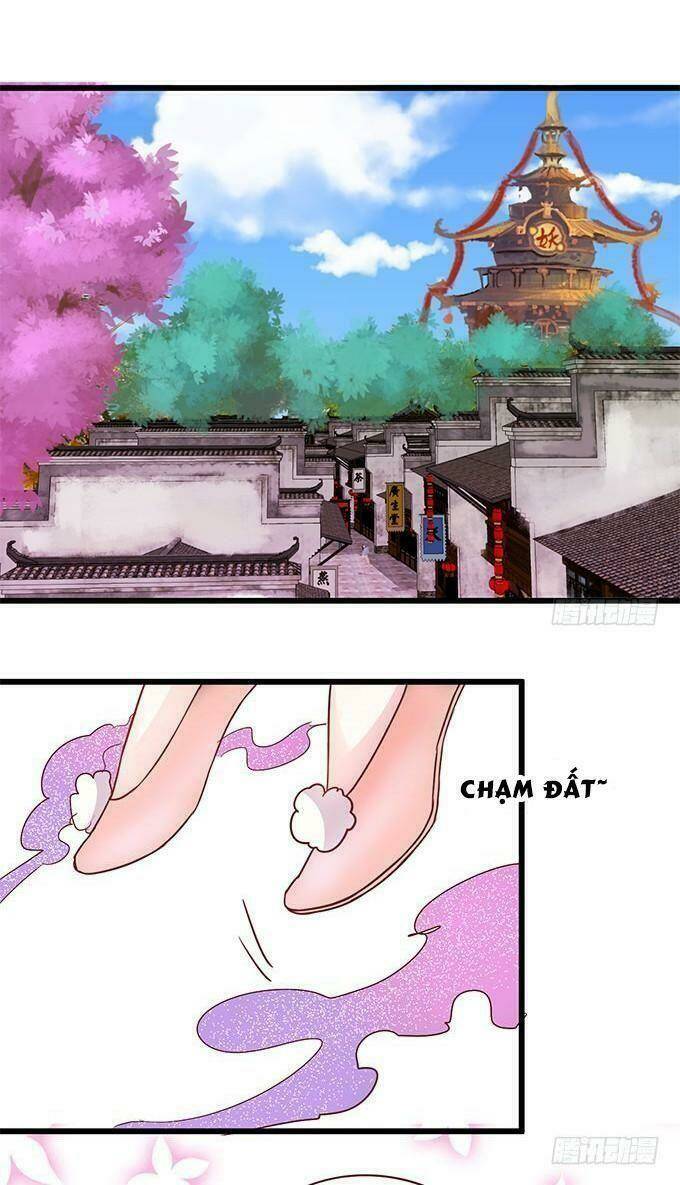 Hồ Tiên Hung Bạo Chapter 18 - Trang 2