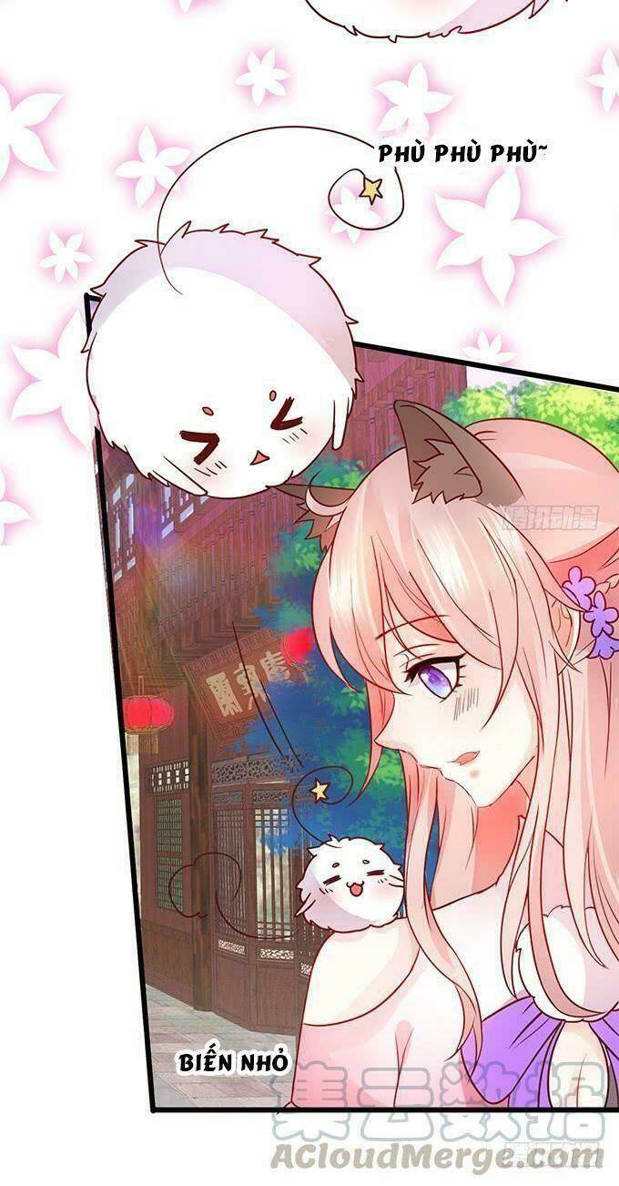 Hồ Tiên Hung Bạo Chapter 18 - Trang 2