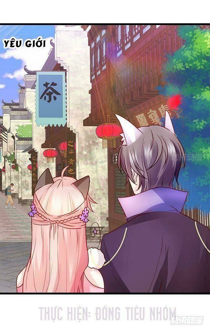 Hồ Tiên Hung Bạo Chapter 18 - Trang 2