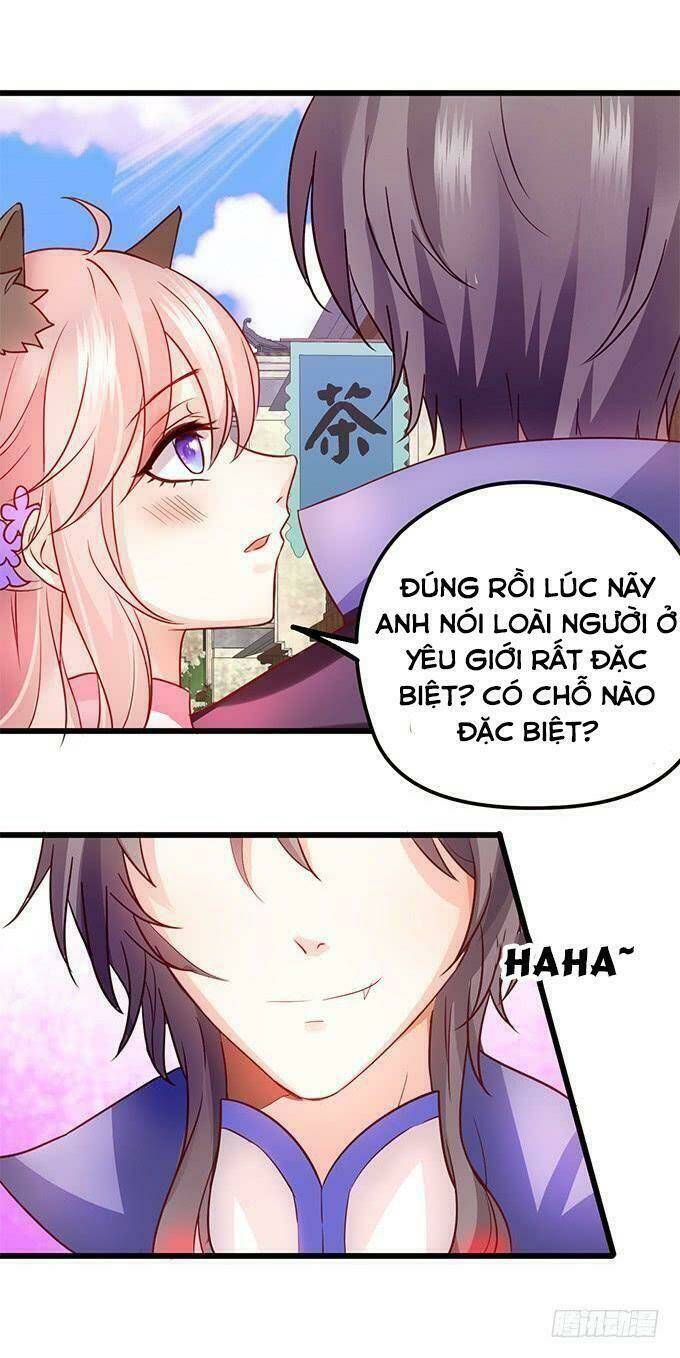 Hồ Tiên Hung Bạo Chapter 18 - Trang 2