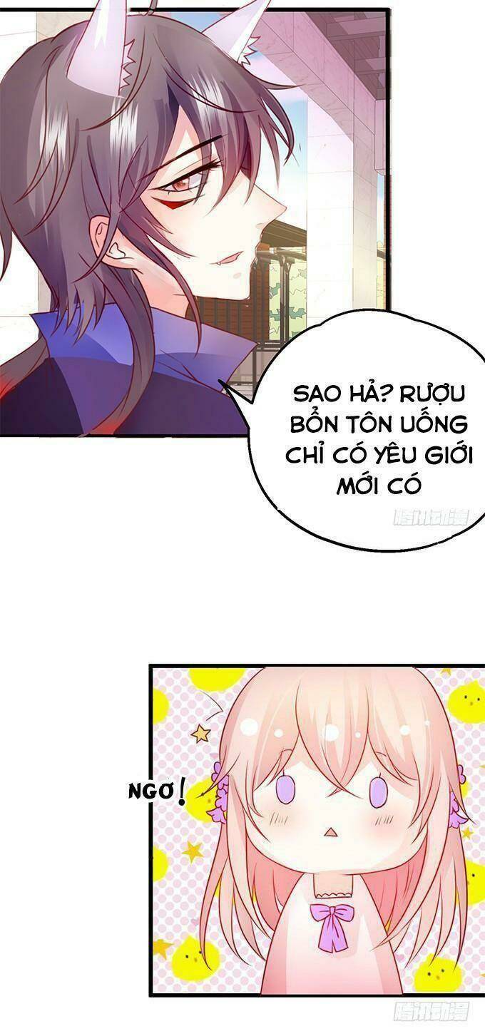 Hồ Tiên Hung Bạo Chapter 18 - Trang 2