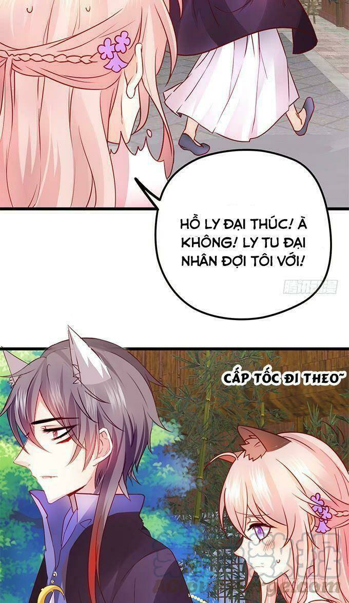 Hồ Tiên Hung Bạo Chapter 18 - Trang 2