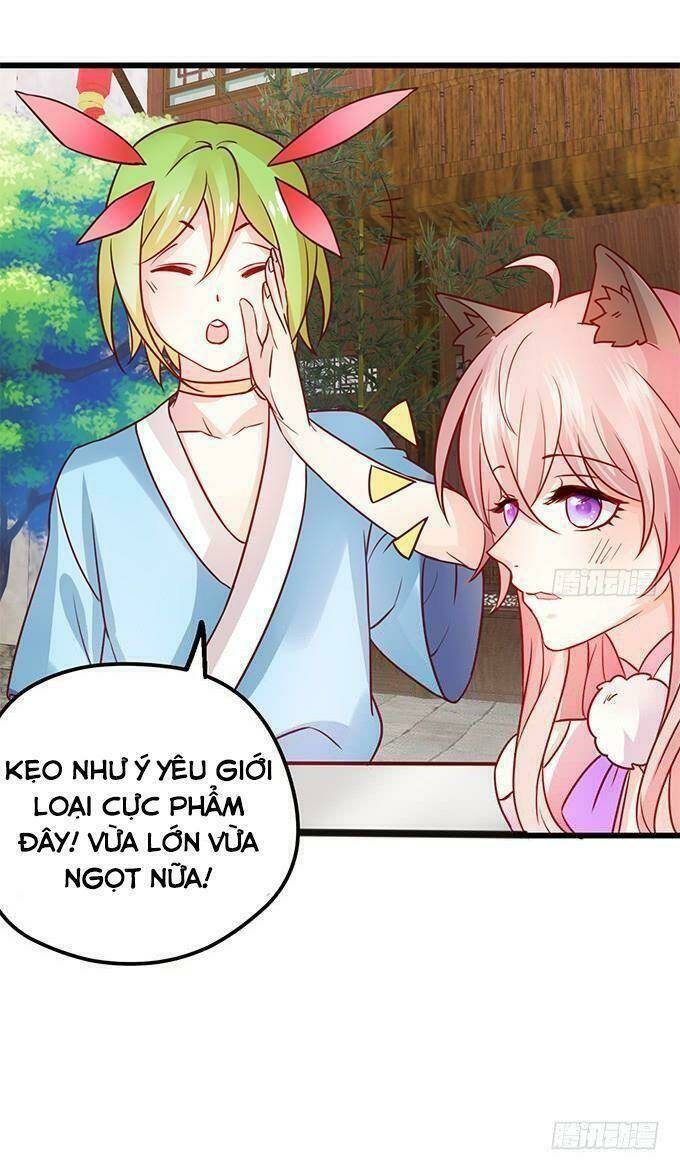 Hồ Tiên Hung Bạo Chapter 18 - Trang 2