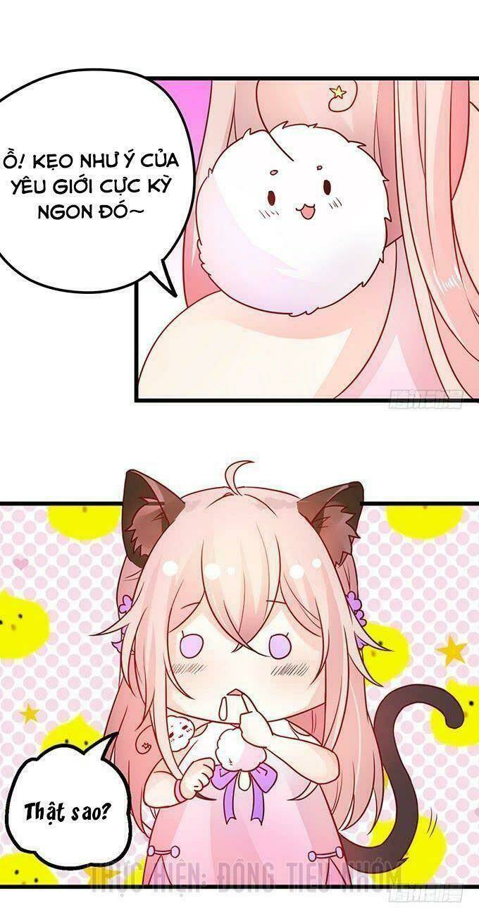 Hồ Tiên Hung Bạo Chapter 18 - Trang 2