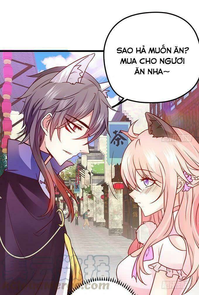 Hồ Tiên Hung Bạo Chapter 18 - Trang 2