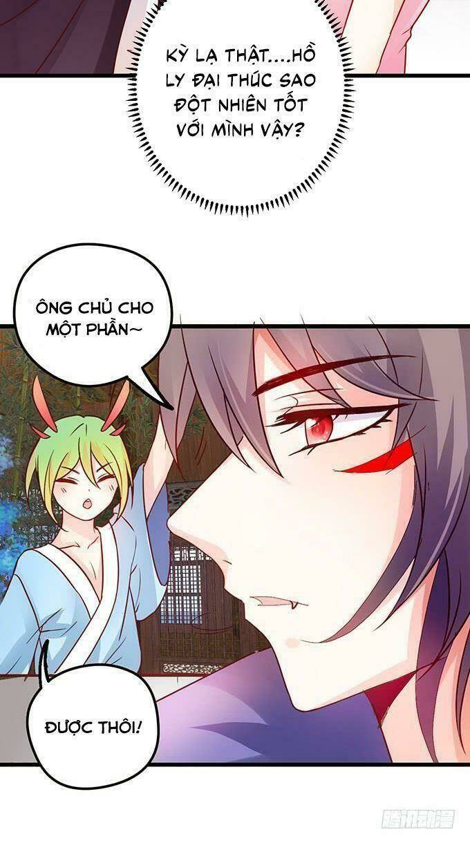 Hồ Tiên Hung Bạo Chapter 18 - Trang 2