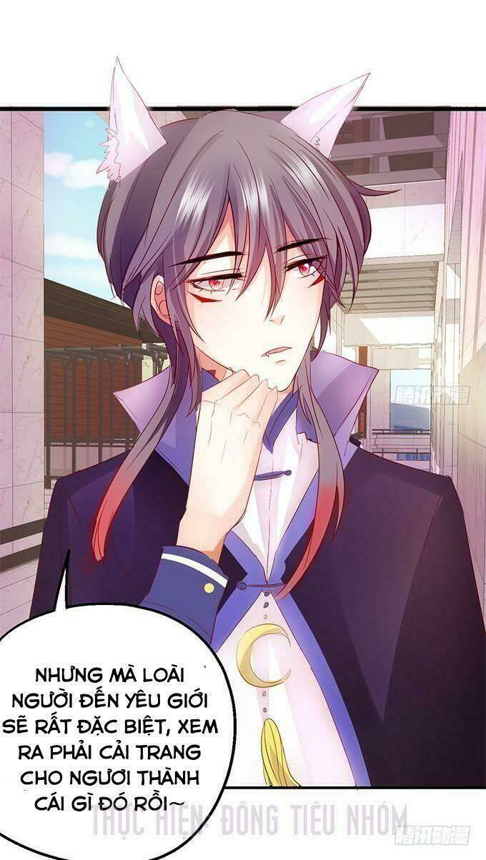 Hồ Tiên Hung Bạo Chapter 18 - Trang 2