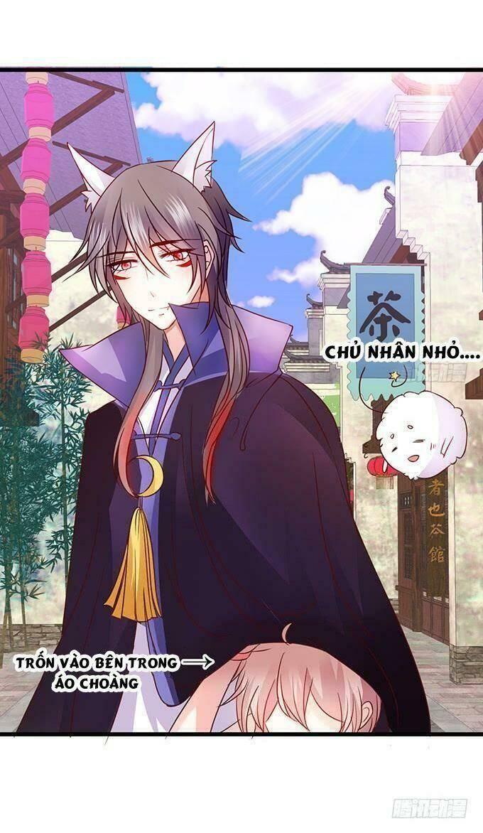 Hồ Tiên Hung Bạo Chapter 18 - Trang 2