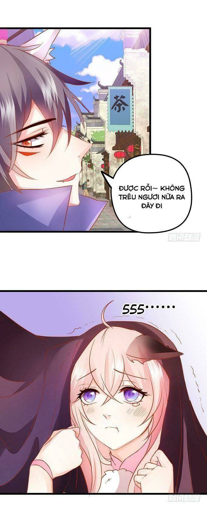 Hồ Tiên Hung Bạo Chapter 18 - Trang 2