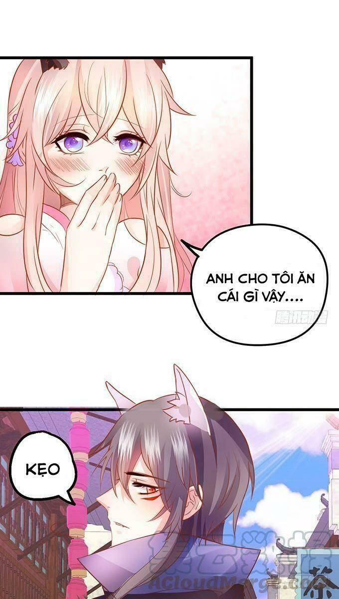 Hồ Tiên Hung Bạo Chapter 18 - Trang 2