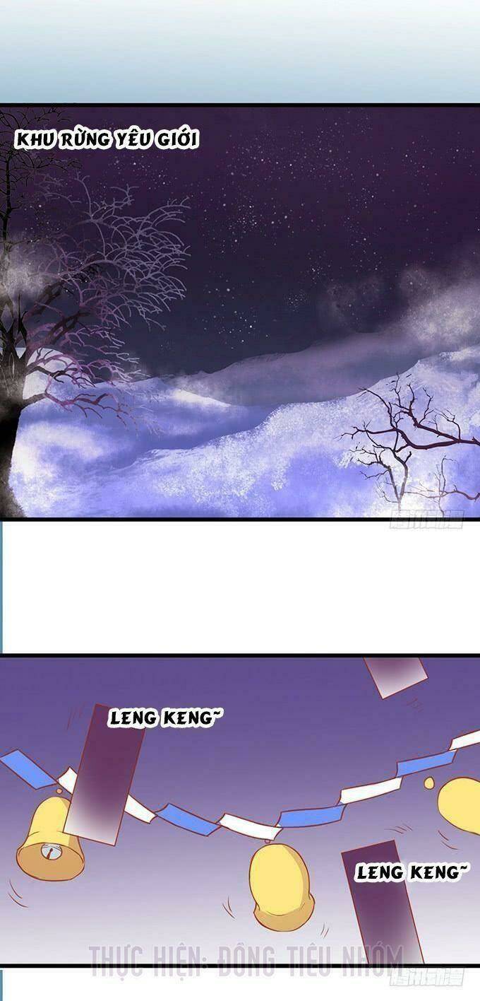 Hồ Tiên Hung Bạo Chapter 18 - Trang 2