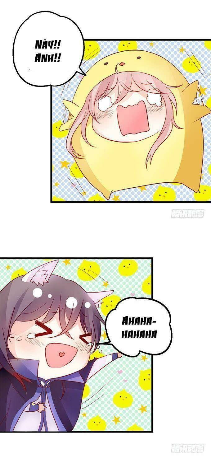 Hồ Tiên Hung Bạo Chapter 18 - Trang 2