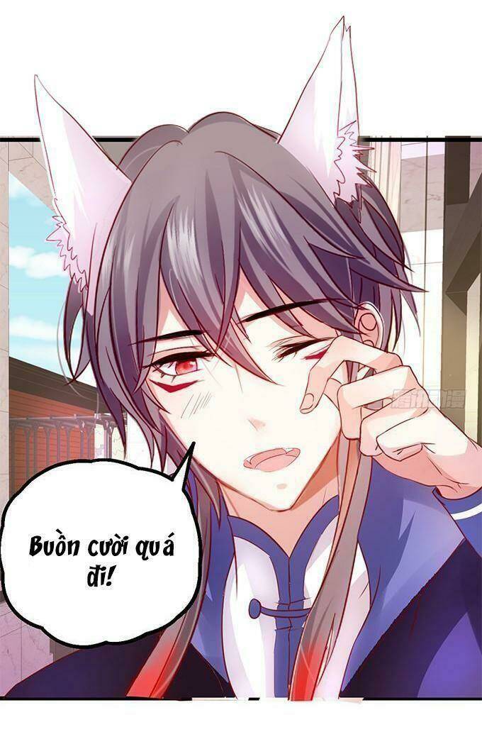 Hồ Tiên Hung Bạo Chapter 18 - Trang 2