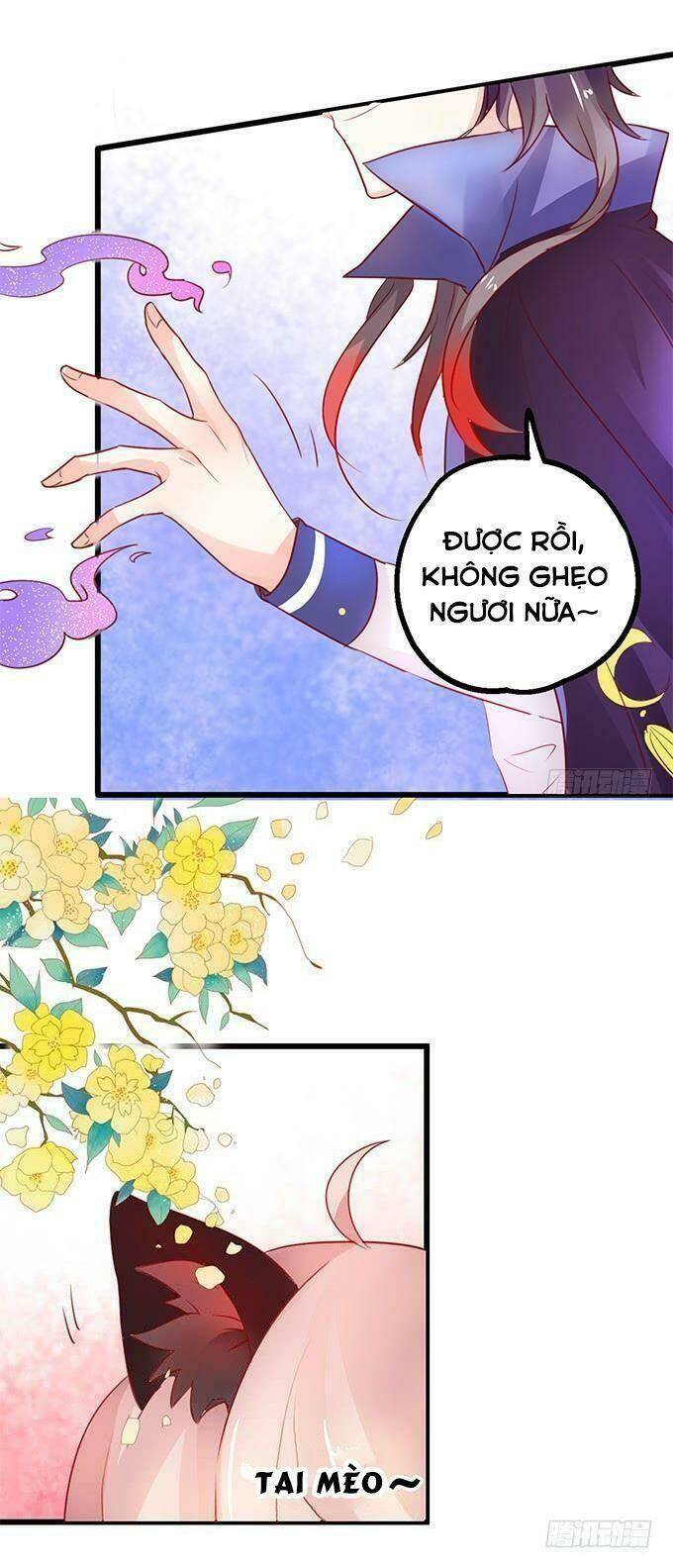 Hồ Tiên Hung Bạo Chapter 18 - Trang 2