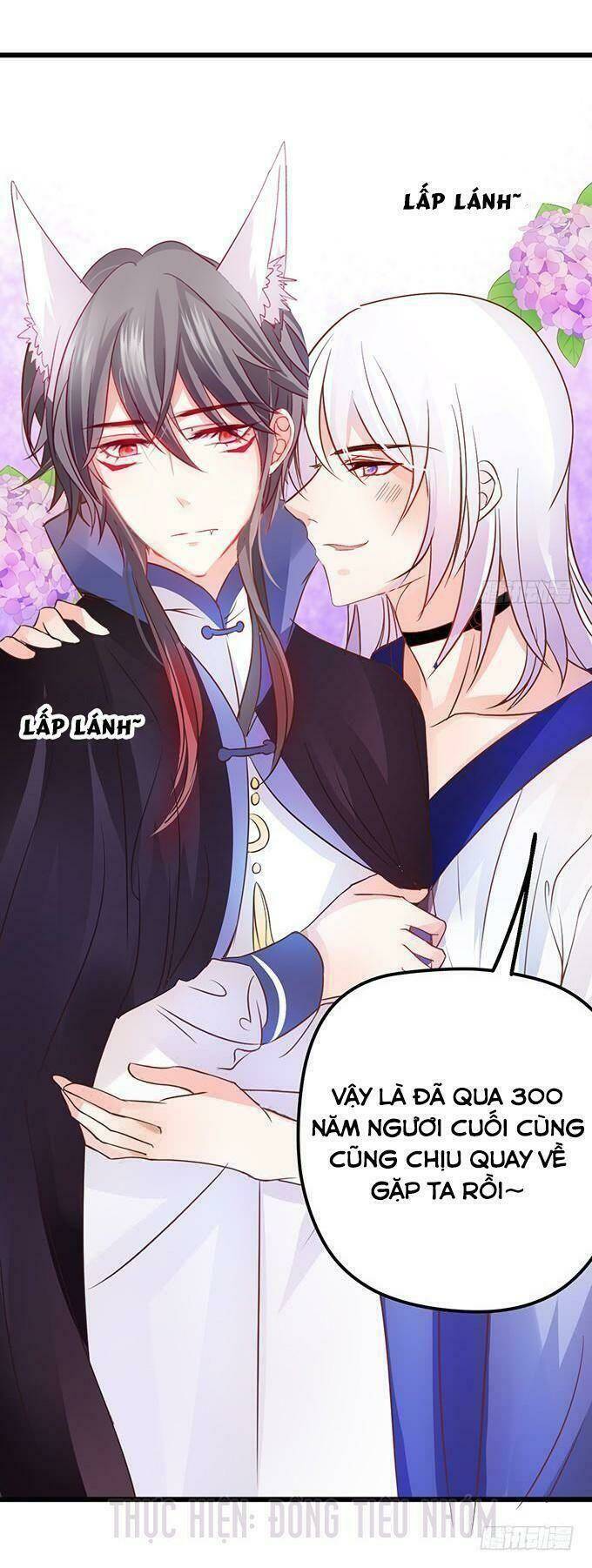 Hồ Tiên Hung Bạo Chapter 19 - Trang 2