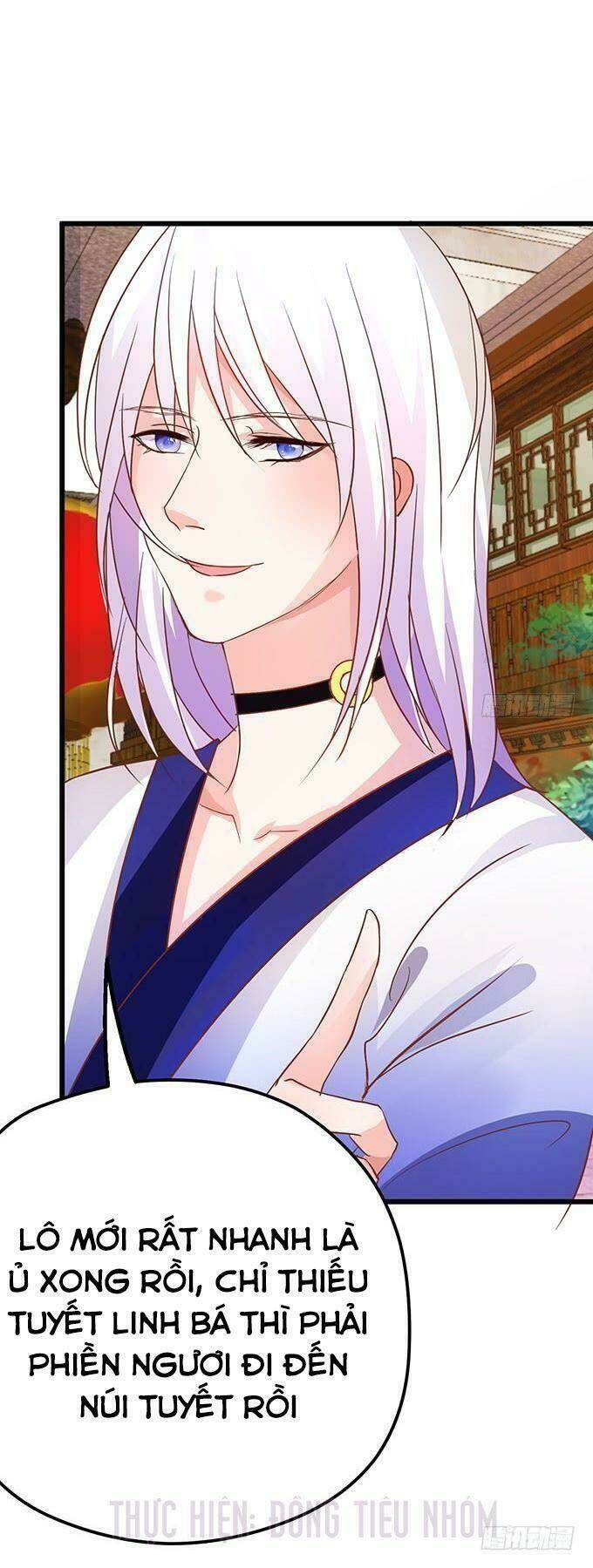 Hồ Tiên Hung Bạo Chapter 19 - Trang 2