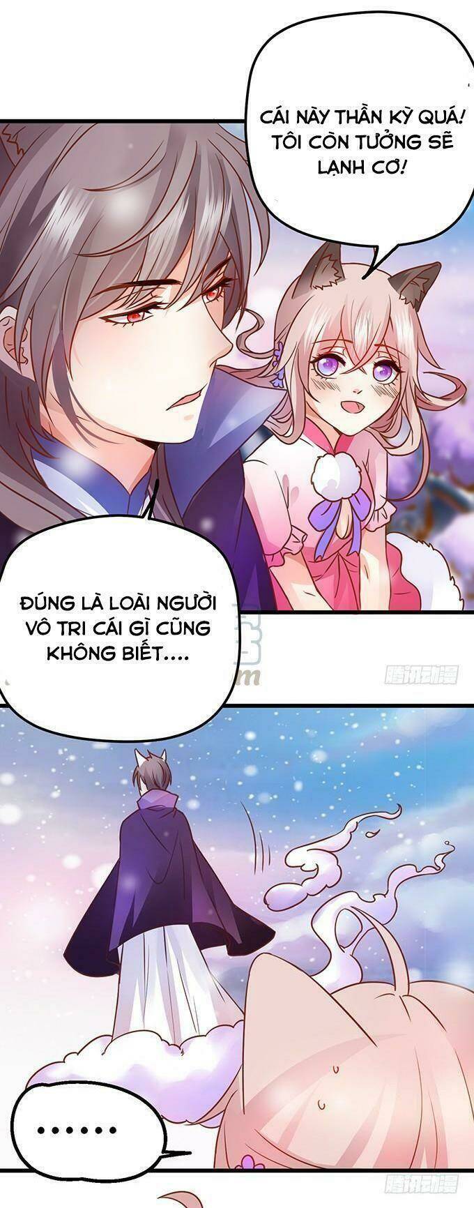 Hồ Tiên Hung Bạo Chapter 19 - Trang 2